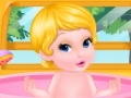 Oyunu Fairytale Baby Cinderella Caring