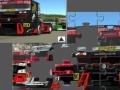 Oyunu Racing Truck Puzzle