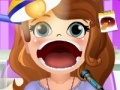 Oyunu Cure Sofia Mouth 