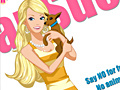 Oyunu Barbie Pet Shop