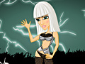 Oyunu Lady Gaga Glamorous Style