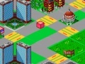 Oyunu Traffic Control 3D
