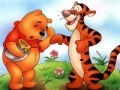 Oyunu Winnie The Pooh Jigsaw