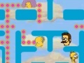 Oyunu Simpsons Pacman 