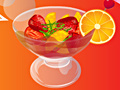 Oyunu Orange Strawberry Salad