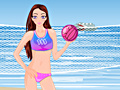 Oyunu Beach Volleyball