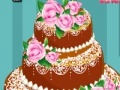 Oyunu Rose Wedding Cake 2