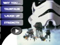 Oyunu The Empire Strikes Back. Soundboard