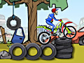 Oyunu Bike Stunts Garage
