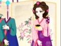 Oyunu Japanese dressup