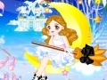 Oyunu Yellow Moon dressup