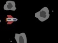 Oyunu Space Fighter : Asteroids
