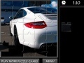 Oyunu Porsche 911 puzzle