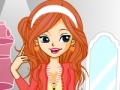 Oyunu Cute Girl Dress Up