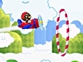 Oyunu Mario Stunt Pilot