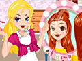 Oyunu Make up Artist Dress Up