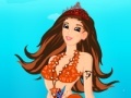 Oyunu Dressup Meera - The Mermaid