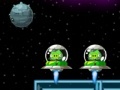 Oyunu Angry birds: Space alien war