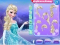 Oyunu Frozen  Makeup