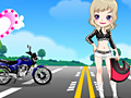 Oyunu Motorcycle Fashion