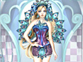 Oyunu Peacock Girl