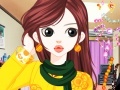 Oyunu DressUp Elena