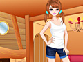 Oyunu Fashionable Mountain Girl