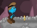 Oyunu Smurfs adventure in the cave