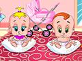Oyunu Twins Trouble