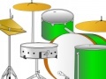 Oyunu Ben's Drums v.1