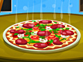 Oyunu Pizza Decoration 2