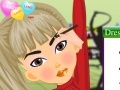 Oyunu Gymnastic Girl Makeover