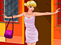 Oyunu Girl in City