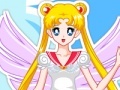 Oyunu Sailor Moon Super dressup