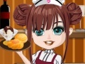 Oyunu Cafe Girl