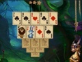 Oyunu Rainforest solitaire