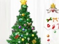 Oyunu Shinning christmas tree