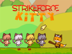 Strikeforce Kitty 1.