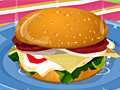 Oyunu Delicious Burger King