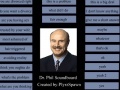 Oyunu Dr. Phil Soundboard