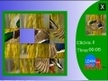 Oyunu Slide puzzle: Flying Bird 2