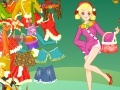 Oyunu Fashion For Christmas Dress Up