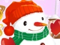 Oyunu Make A Snowman Together