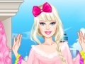 Oyunu Barbie Oversize Tops Dress Up