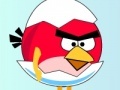 Oyunu Angry birds egg runaway