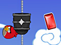 Oyunu Angry Birds of Artillery Adventure