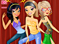 Oyunu Photo Booth Party