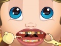 Oyunu Royal Baby Tooth Problems 