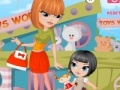 Oyunu Tracy in Toy World