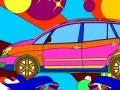 Oyunu Kid's coloring: Toyota Corolla